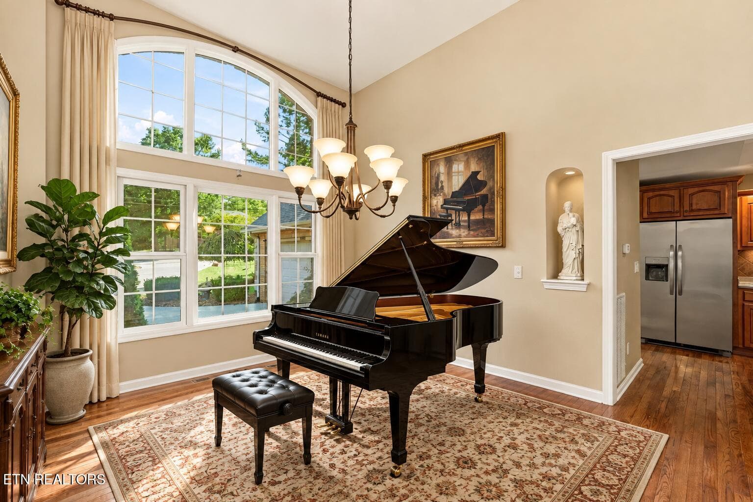 Music Room? - 106 Mariners Drive, Crossville, TN 38558