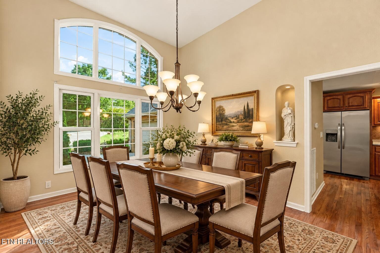 Possible Dining Area? - 106 Mariners Drive, Crossville, TN 38558