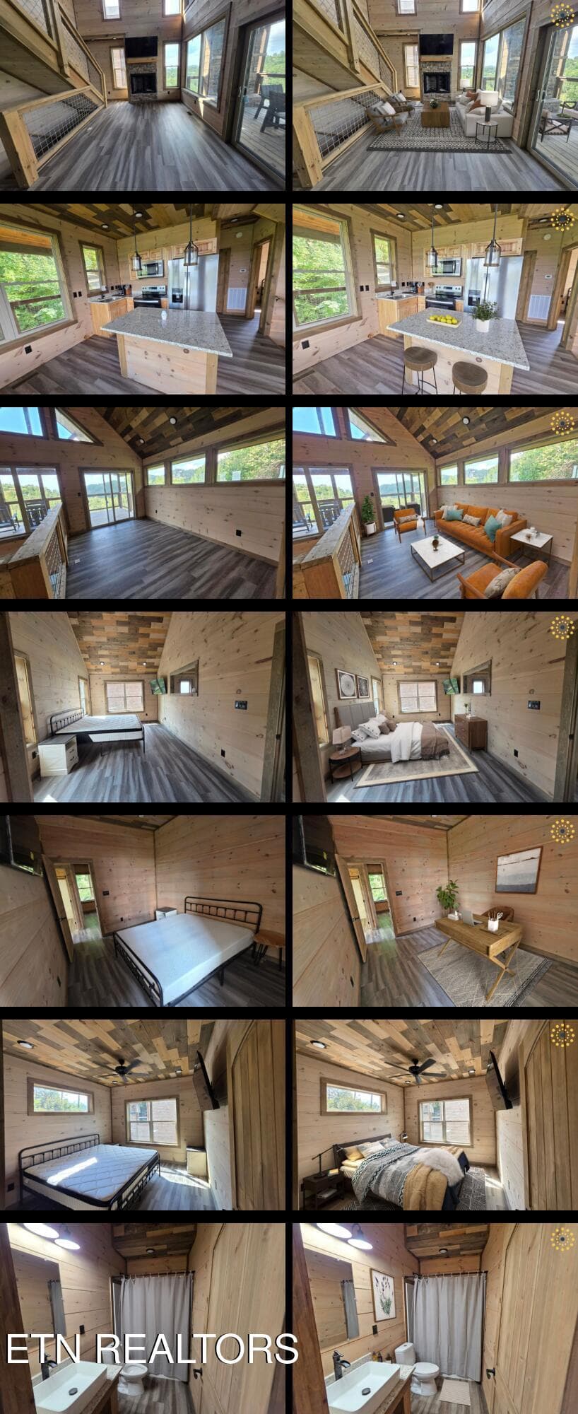 Staged - 2123 Windy Lane, Sevierville, TN 37876