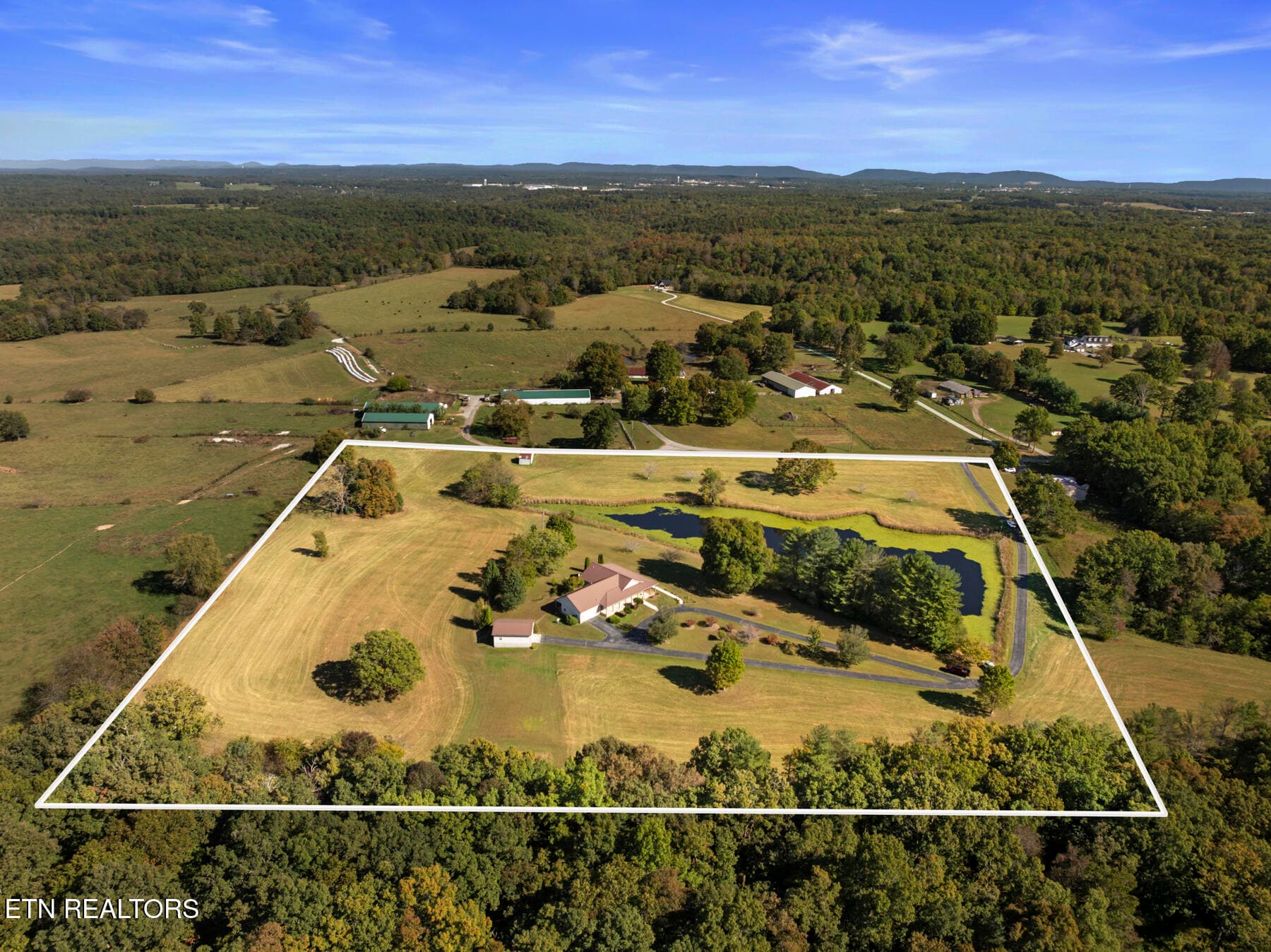 DJI_20261006144310_0822_D - 791 Hunters Lane, Crossville, TN 38571, Crossville