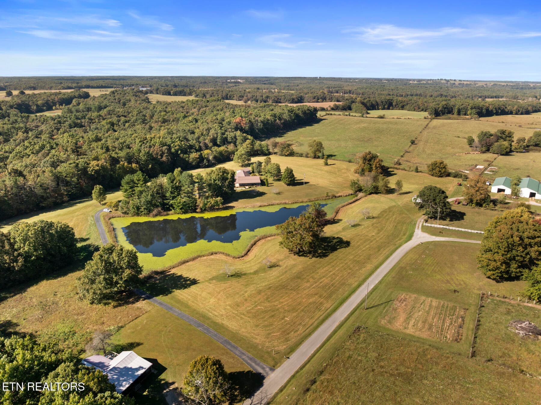 DJI_20261006144423_0823_D - 791 Hunters Lane, Crossville, TN 38571, Crossville