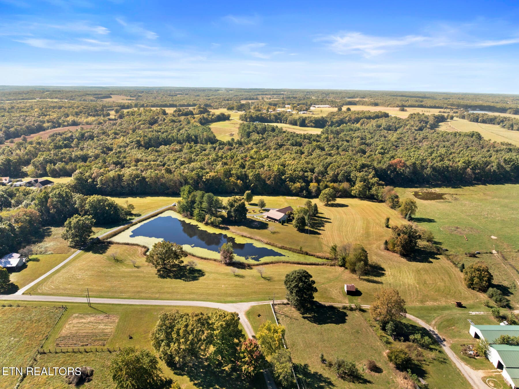 DJI_20261006144142_0818_D - 791 Hunters Lane, Crossville, TN 38571, Crossville