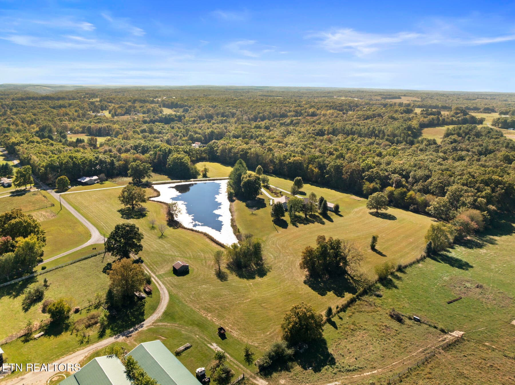 DJI_20261006144202_0819_D - 791 Hunters Lane, Crossville, TN 38571, Crossville