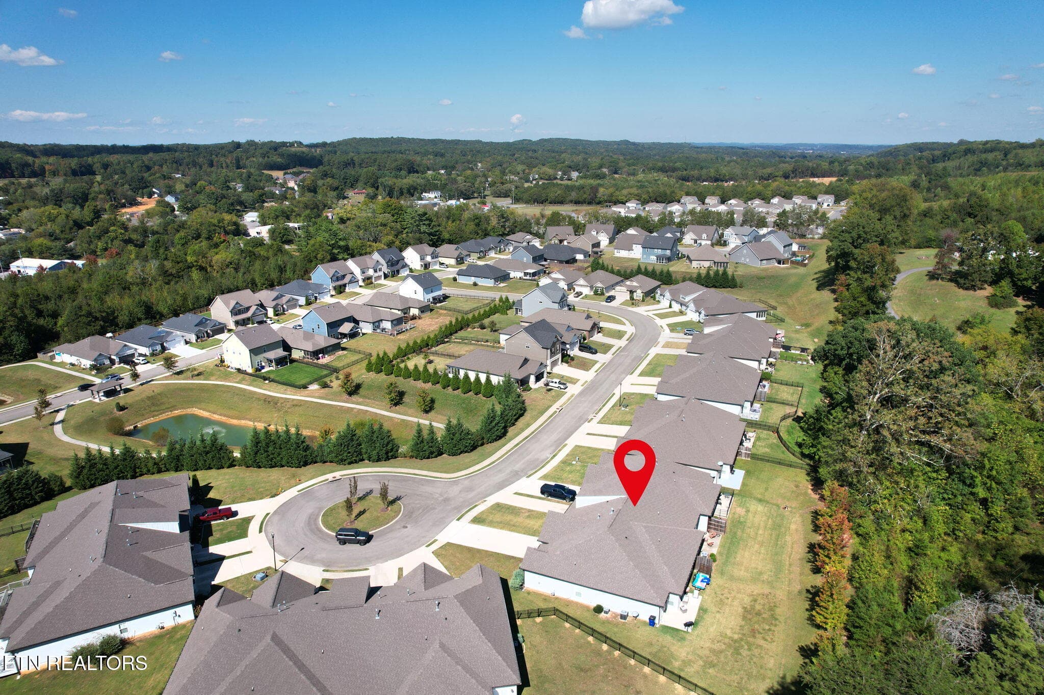 3-web-or-mls-DJI_0147 - 5122 Meadowbend Drive, Cleveland, TN 37312, Cleveland