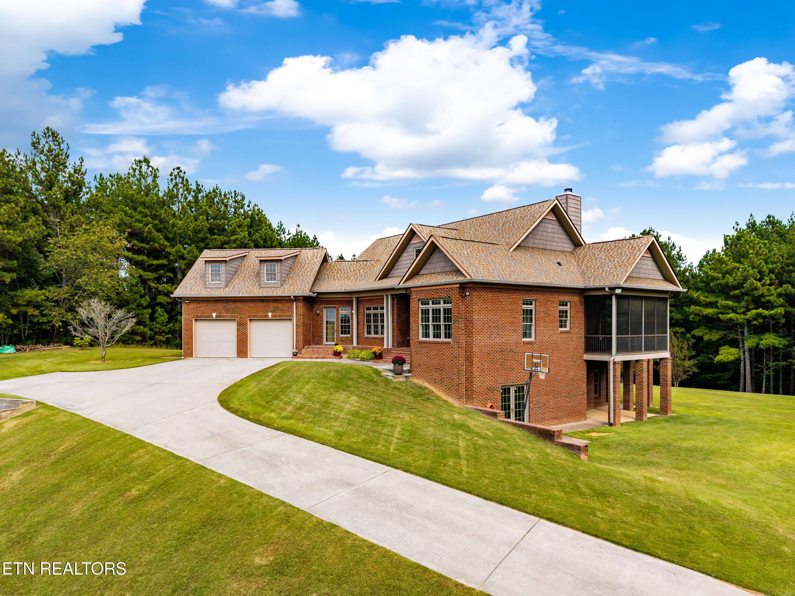 Front View - 1410 Ward Rd, Loudon, TN 37774, Loudon