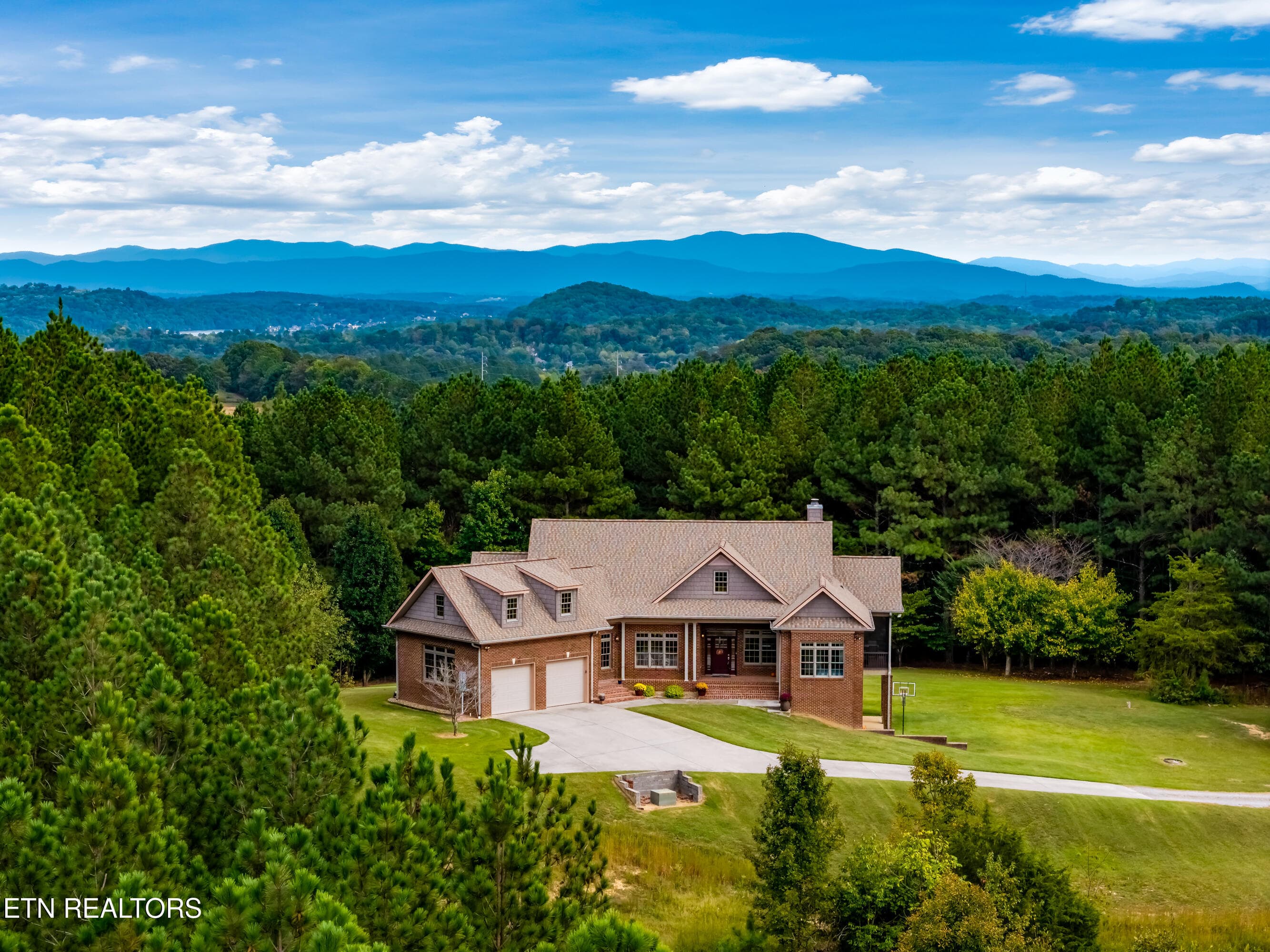 Overhead Views - 1410 Ward Rd, Loudon, TN 37774, Loudon
