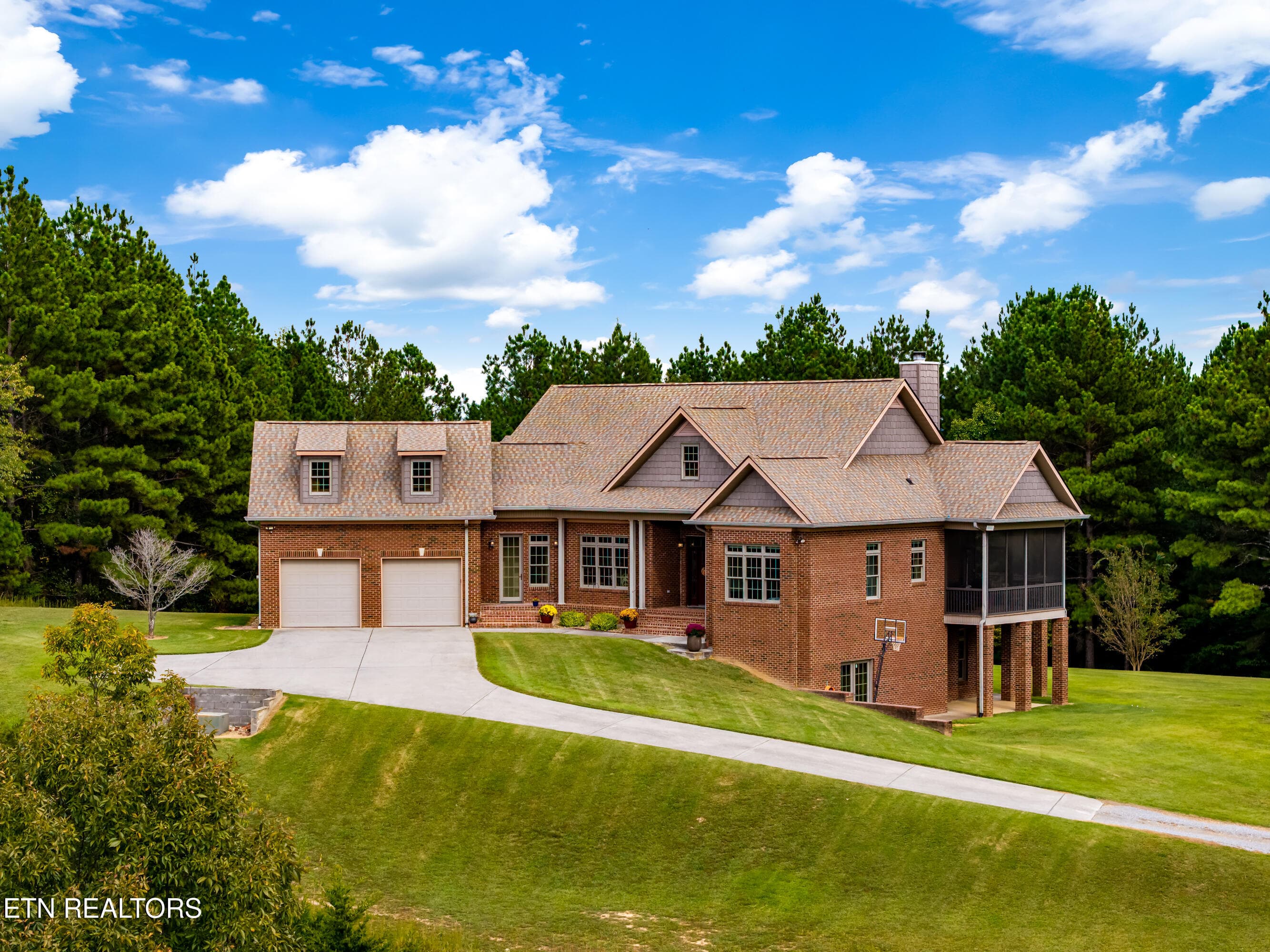 Front View - 1410 Ward Rd, Loudon, TN 37774, Loudon