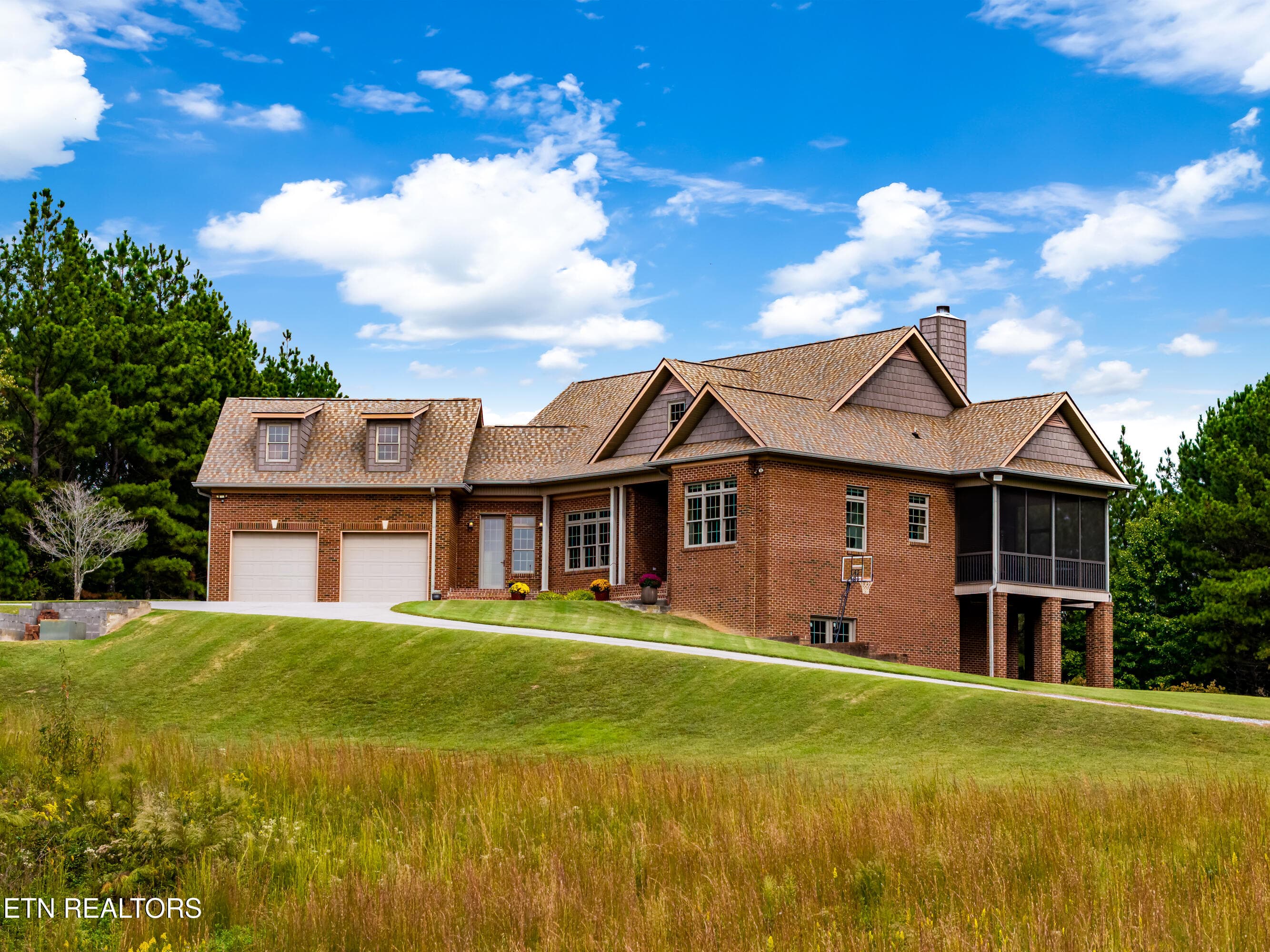 Front View - 1410 Ward Rd, Loudon, TN 37774, Loudon