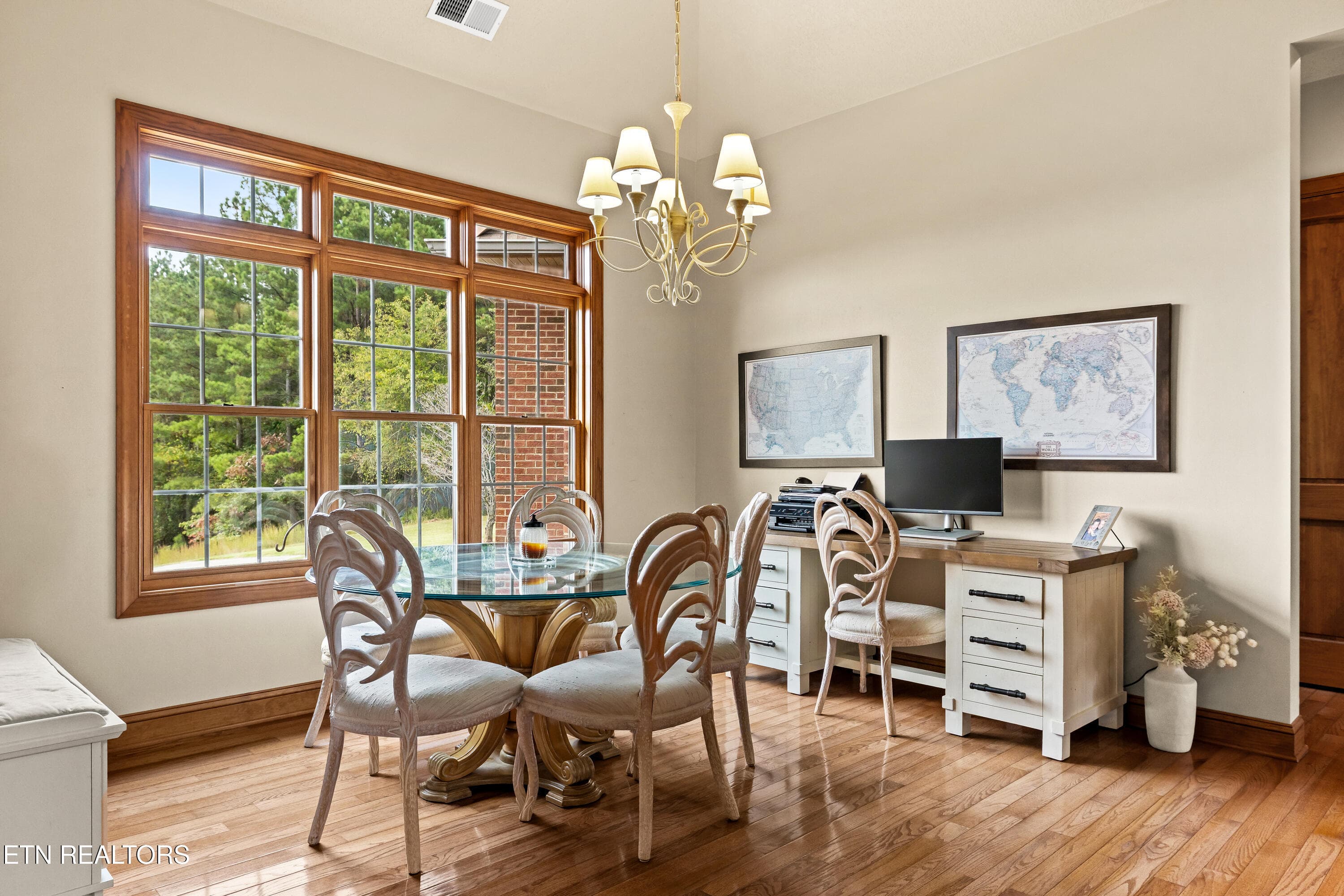Dining Room - 1410 Ward Rd, Loudon, TN 37774, Loudon