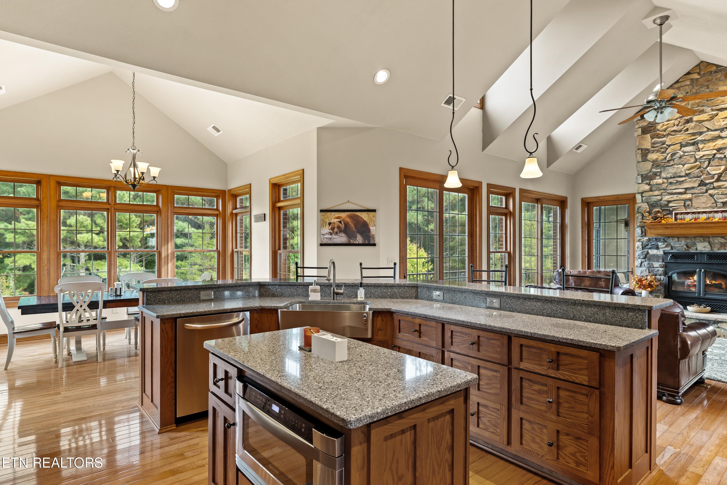 Kitchen - 1410 Ward Rd, Loudon, TN 37774, Loudon
