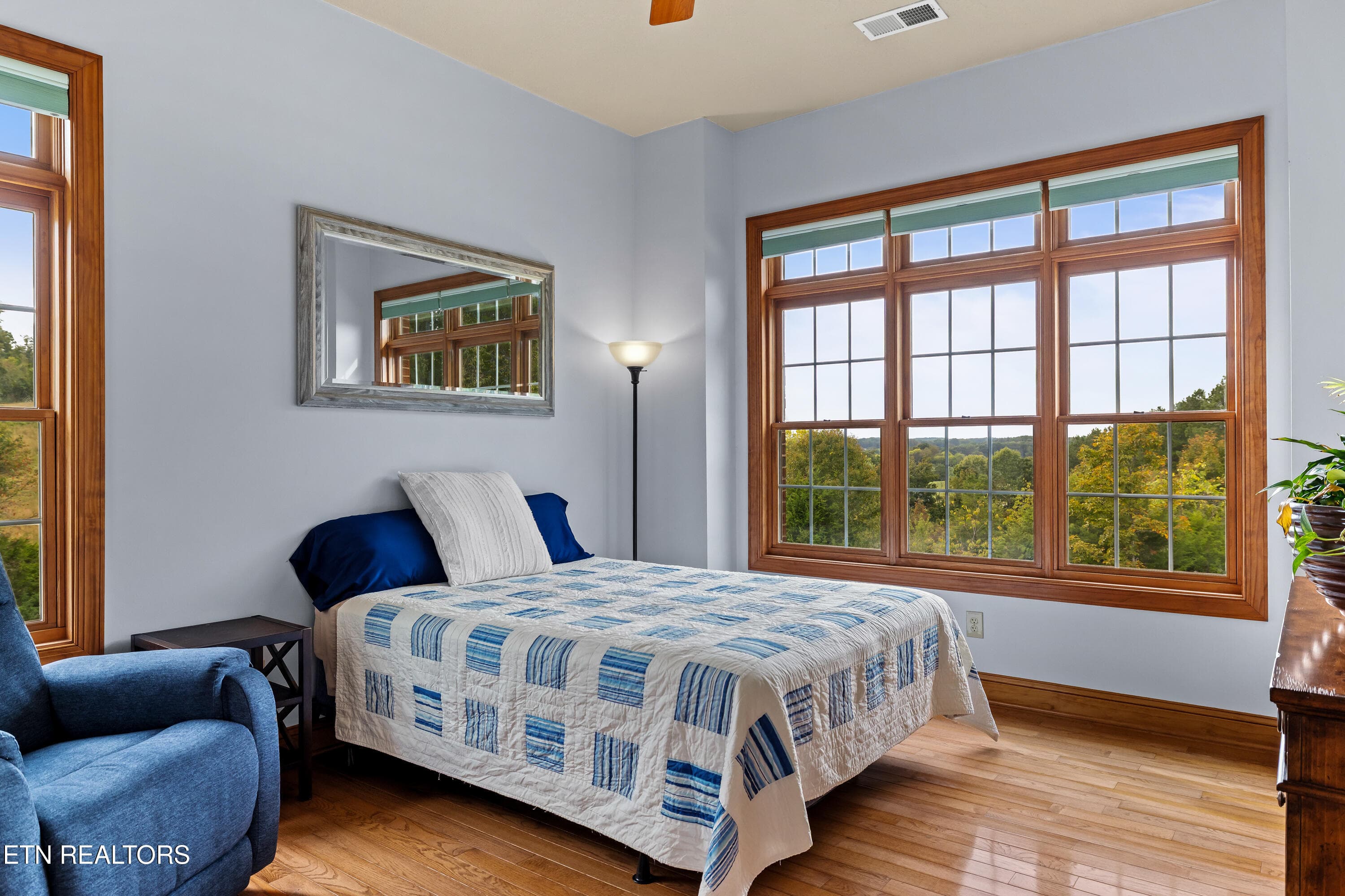 Bedroom 2 - Upstairs - 1410 Ward Rd, Loudon, TN 37774, Loudon