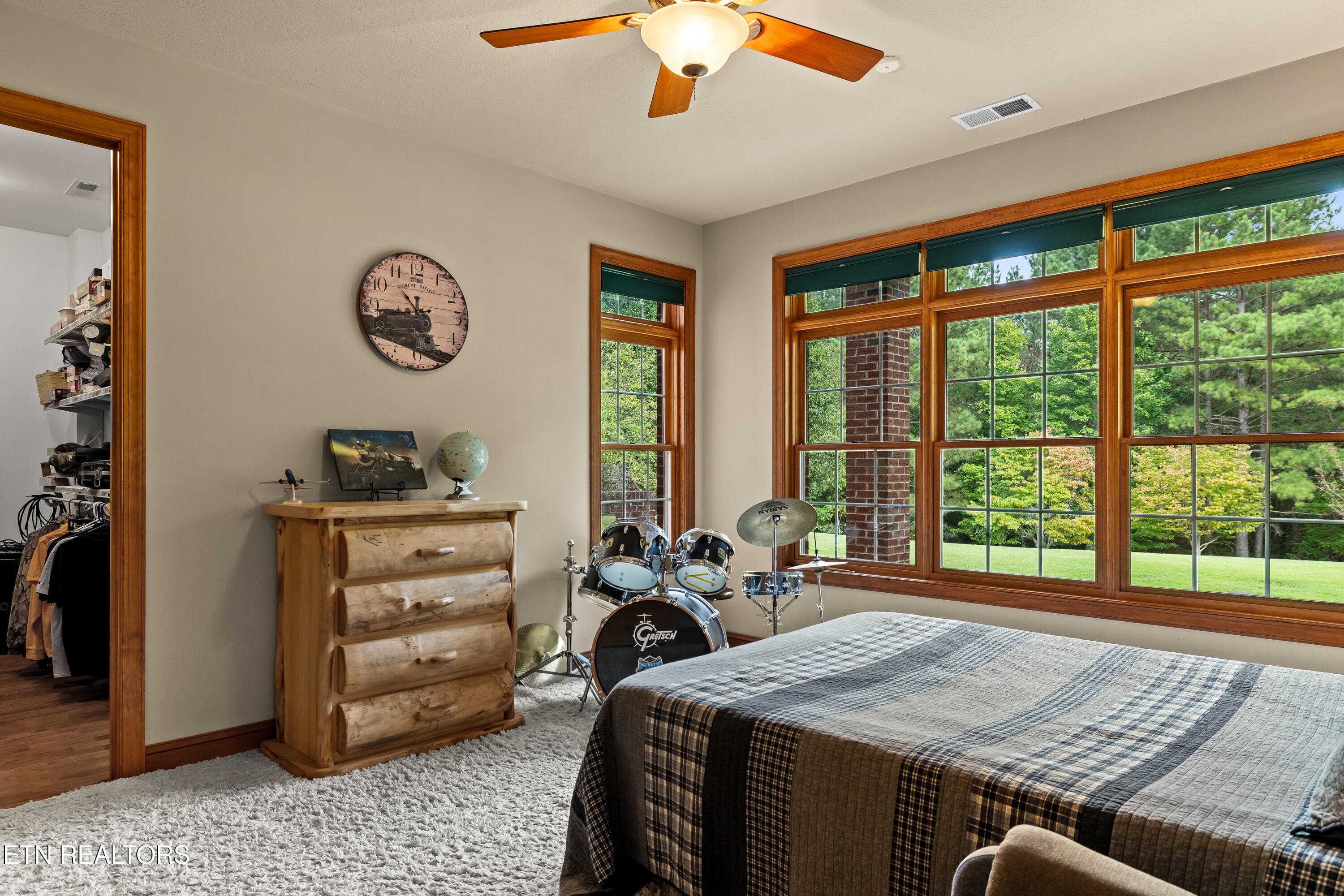 Bedroom 3 - 1410 Ward Rd, Loudon, TN 37774, Loudon