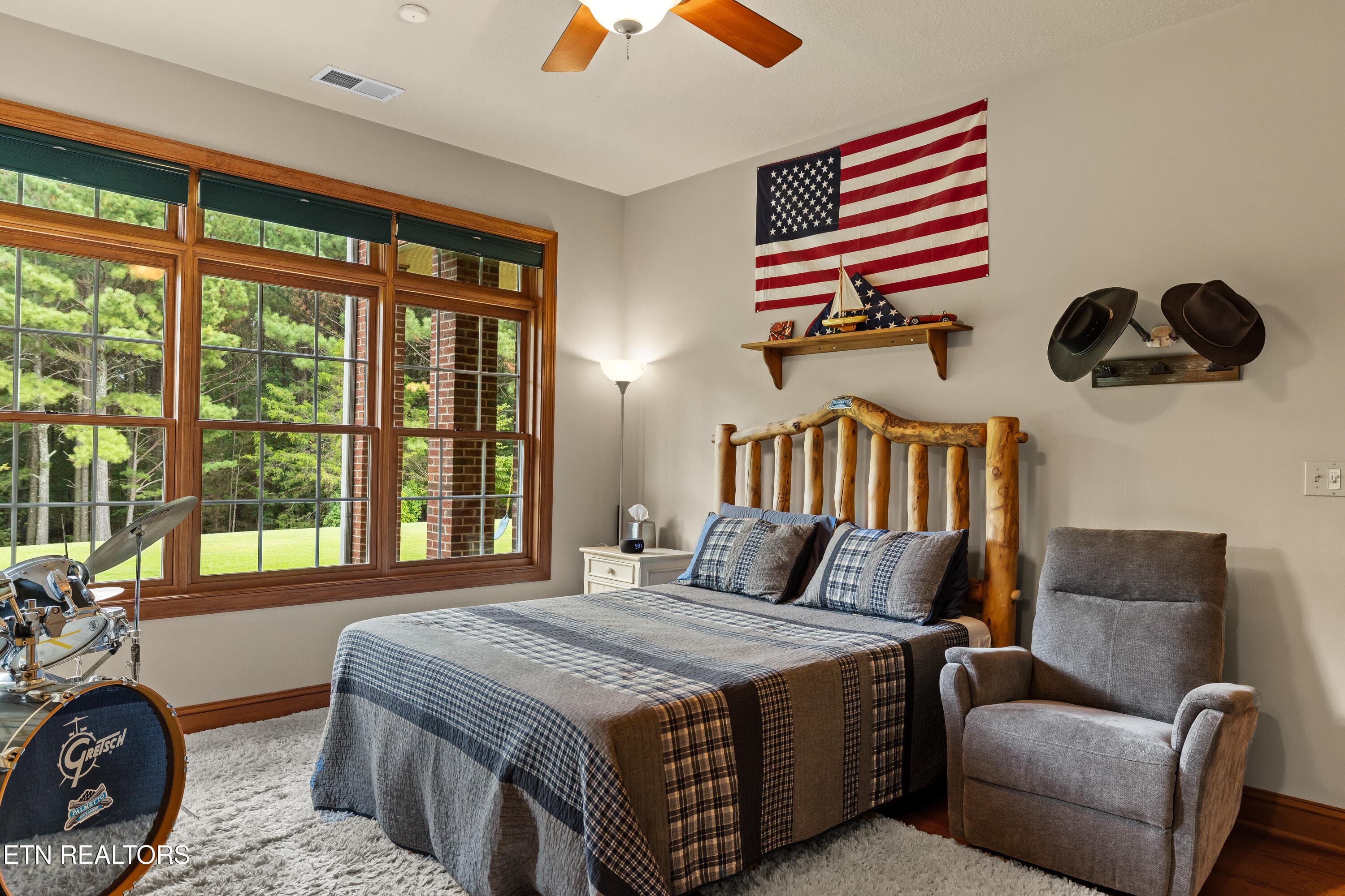 Bedroom 3 - 1410 Ward Rd, Loudon, TN 37774, Loudon