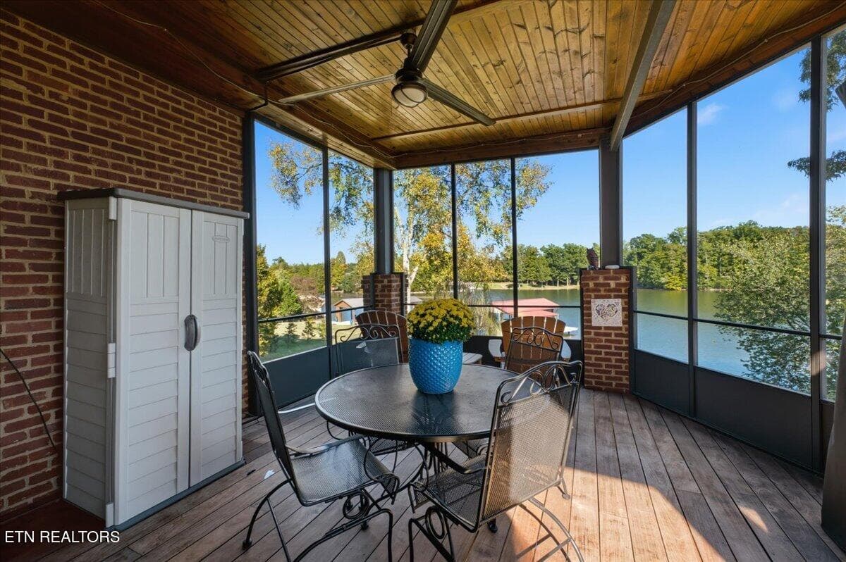 20-Screened Porch - 725 Riverchase Rd, Lenoir City, TN 37772