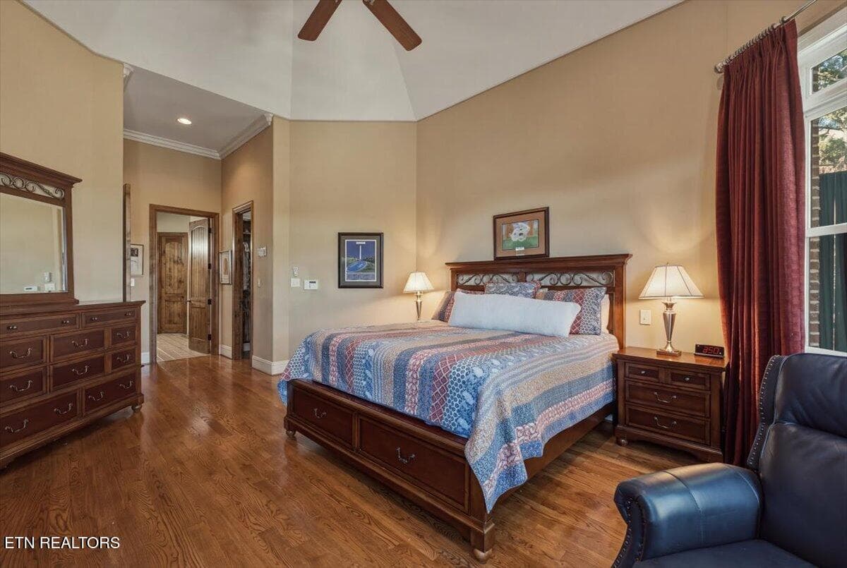 22-Primary Bedroom - 725 Riverchase Rd, Lenoir City, TN 37772