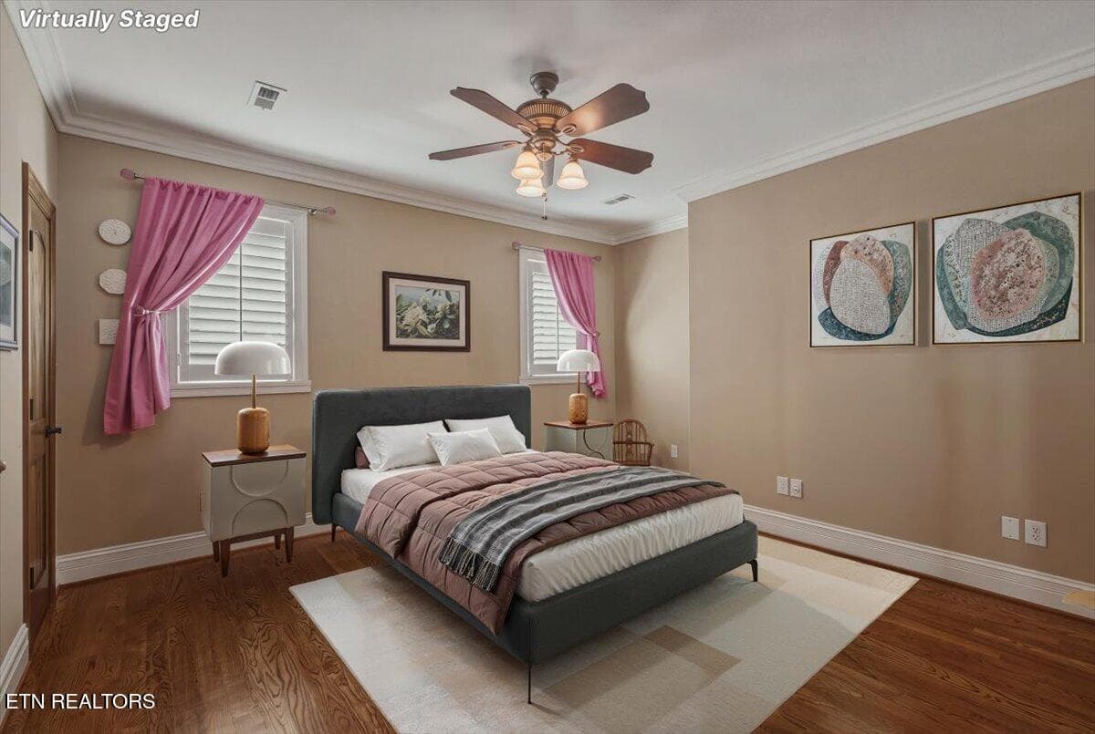 33-Bedroom 3 - 725 Riverchase Rd, Lenoir City, TN 37772