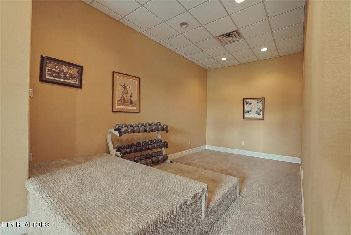 39-Theater _ Workout Area - 725 Riverchase Rd, Lenoir City, TN 37772