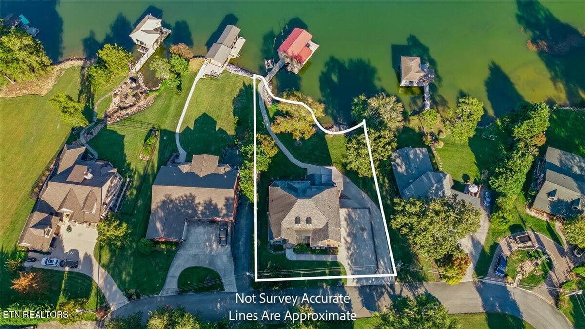 61-Aerial - 725 Riverchase Rd, Lenoir City, TN 37772