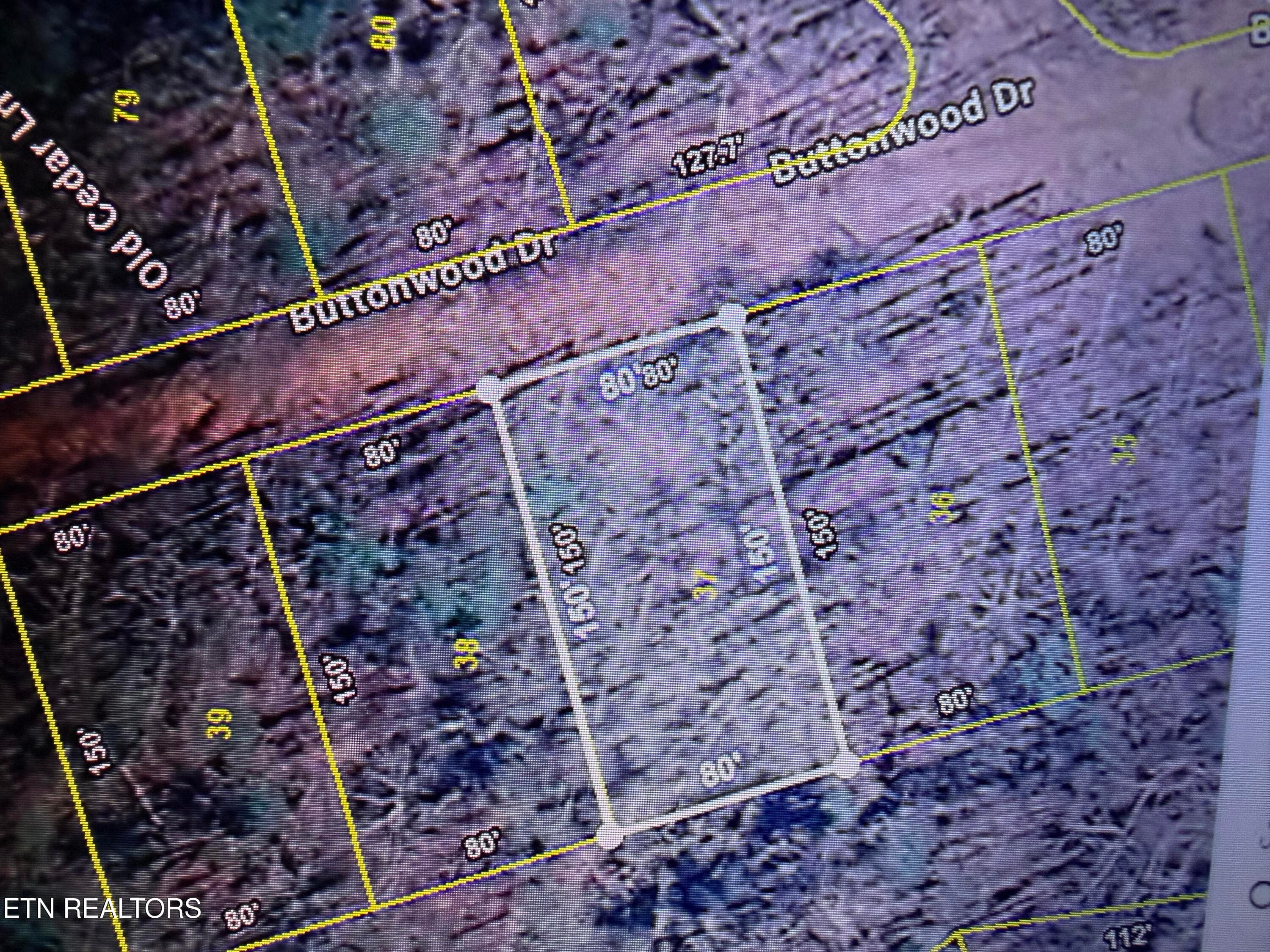 Buttonwood Drive, Sevierville, TN 37876