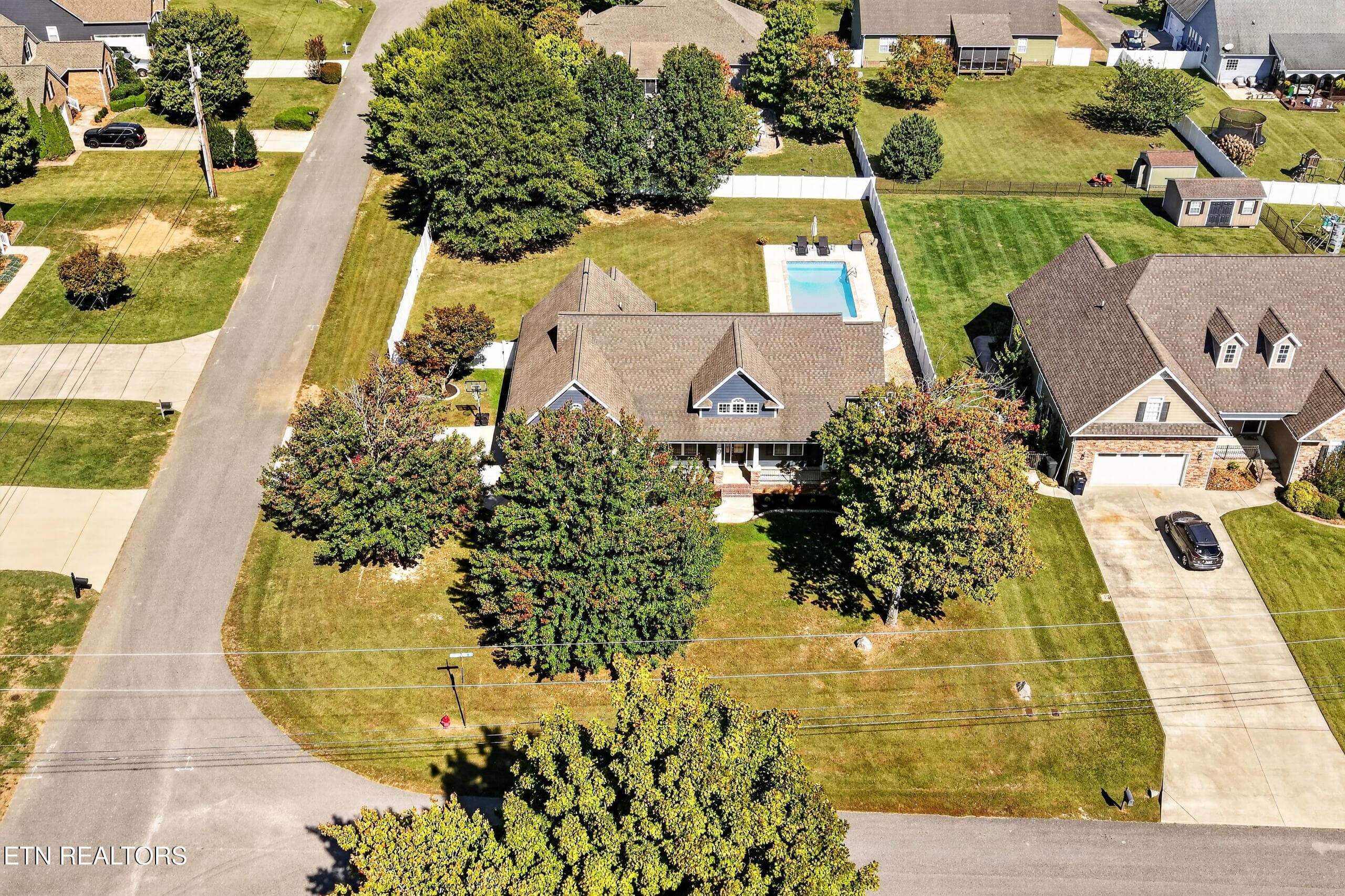 DJI_20261009005428_0016_D - 800 Windingbrook Court, Cookeville, TN 38506, Cookeville