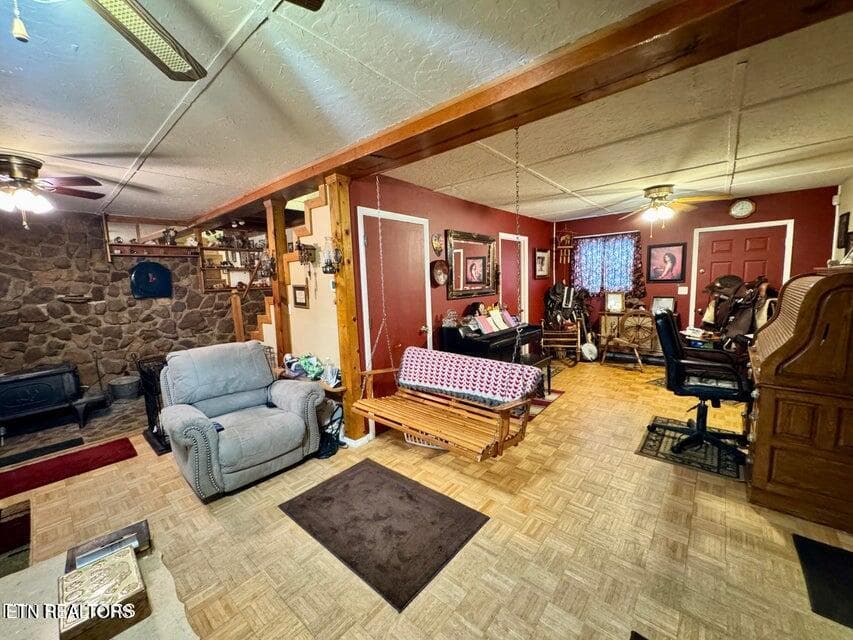 5889 Newton Road living2 new - 5889 Newton Rd, Crossville, TN 38572
