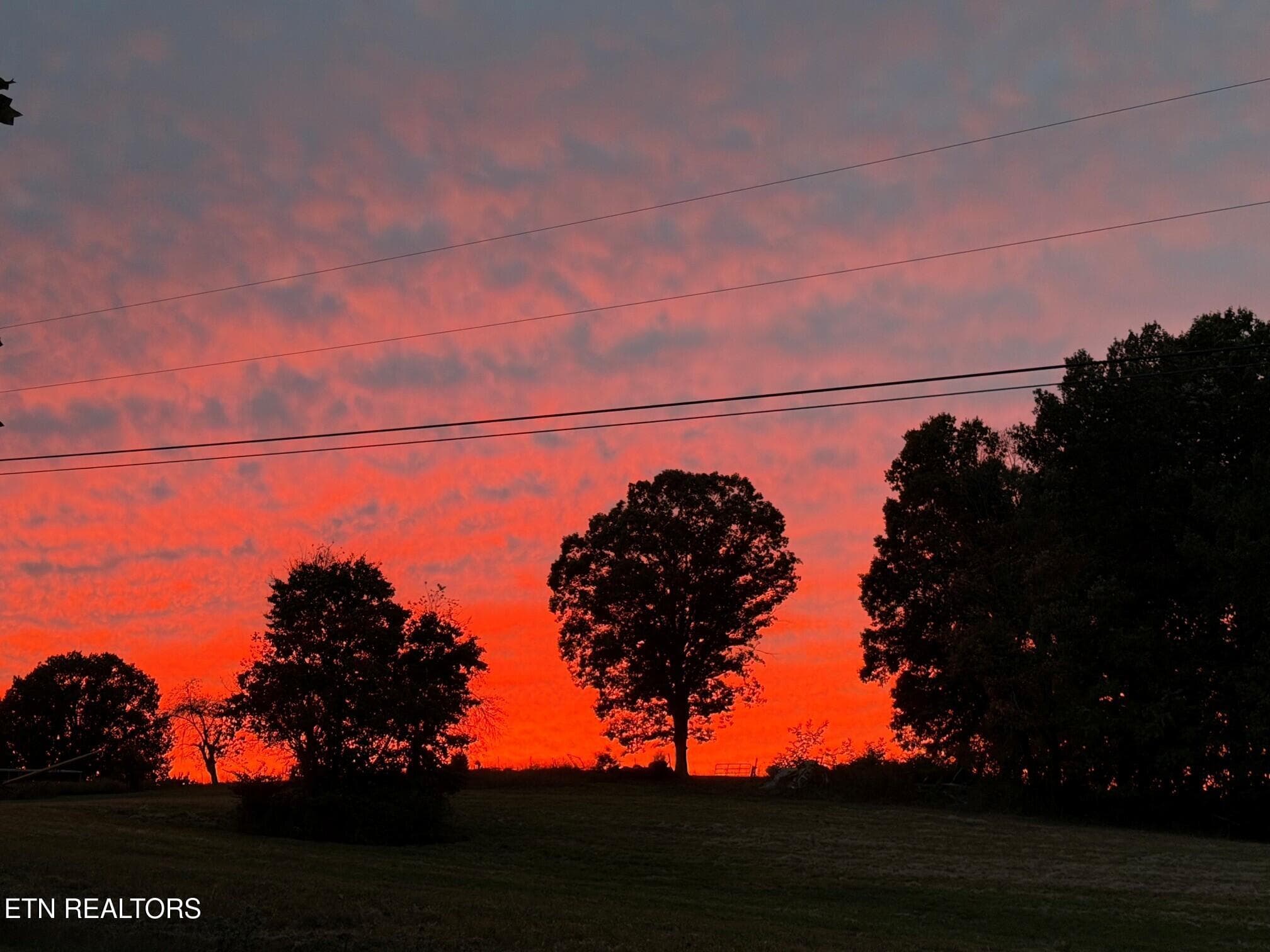 5889 Newton Road twilight2 new - 5889 Newton Rd, Crossville, TN 38572
