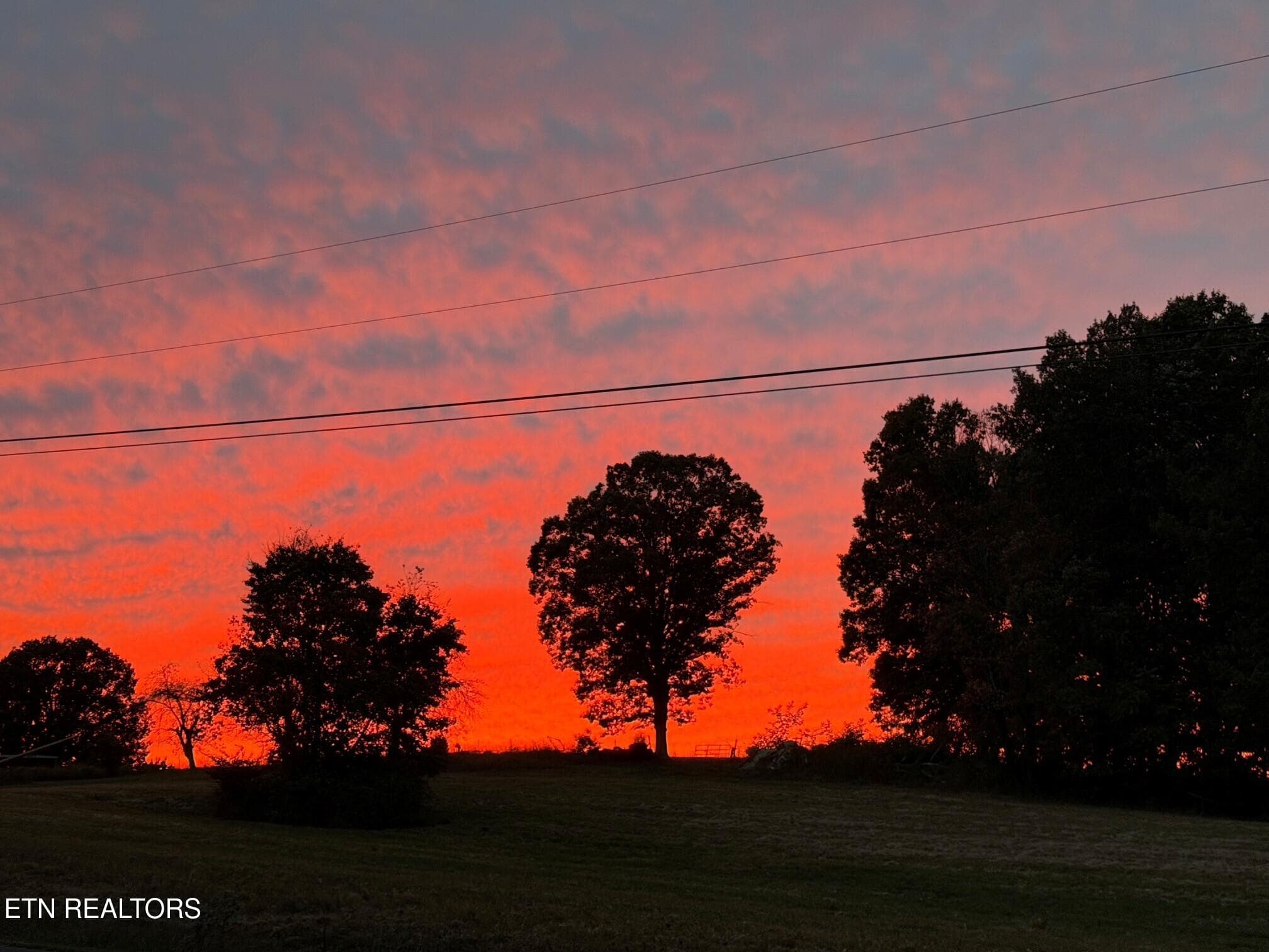 5889 Newton Road twilight1 new - 5889 Newton Rd, Crossville, TN 38572