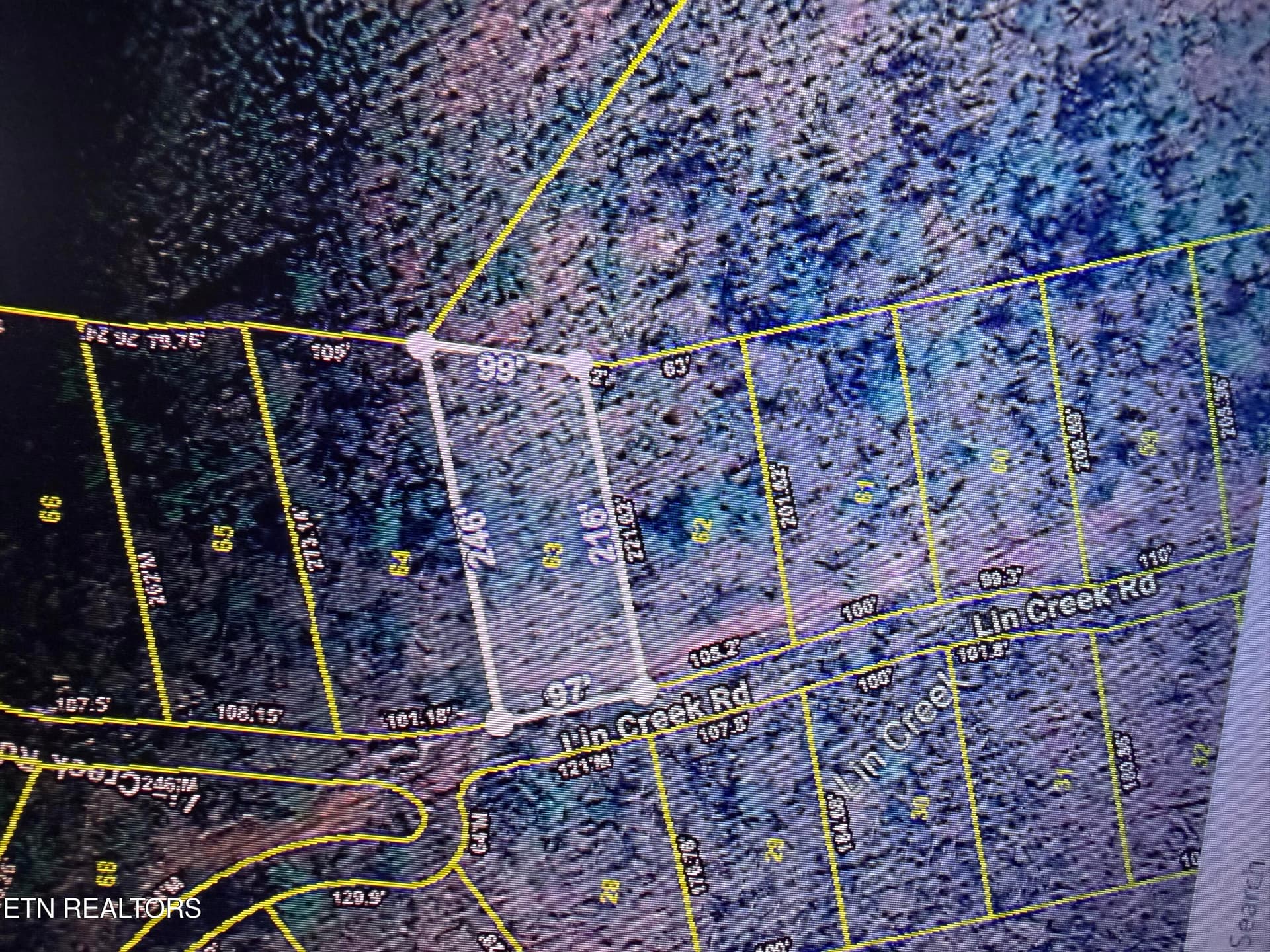 Lin Creek Rd, Sevierville, TN 37876