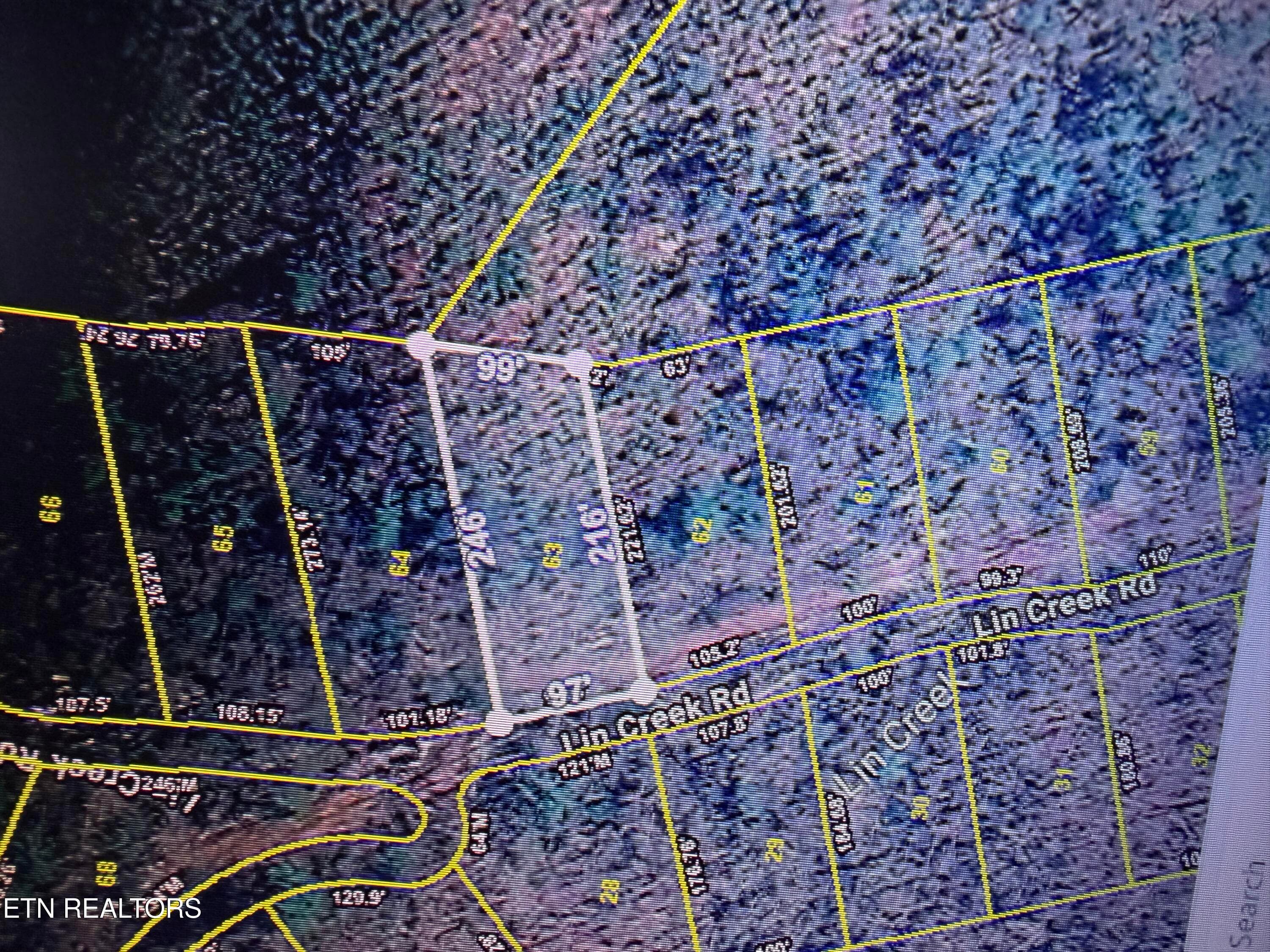 Lin Creek Rd, Sevierville, TN 37876