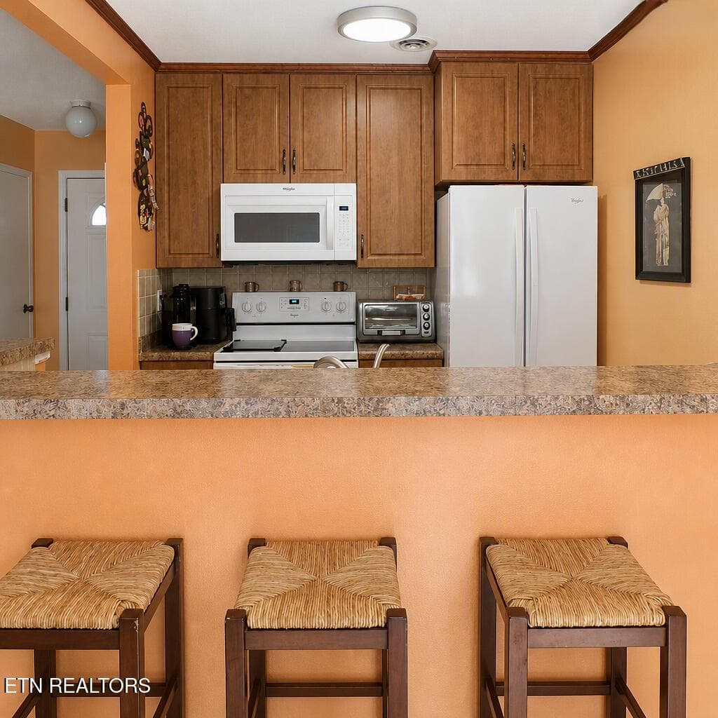 Kitchen - 39 Lakeshore Lane 59, Fairfield Glade, TN 38558, Fairfield Glade