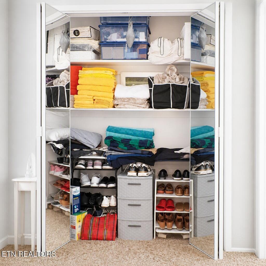 Upstairs closet - 39 Lakeshore Lane 59, Fairfield Glade, TN 38558, Fairfield Glade