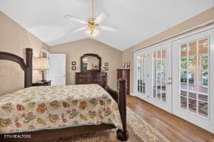 Master bedroom - 1957 Lakebrook Circle, Dandridge, TN 37725, Dandridge