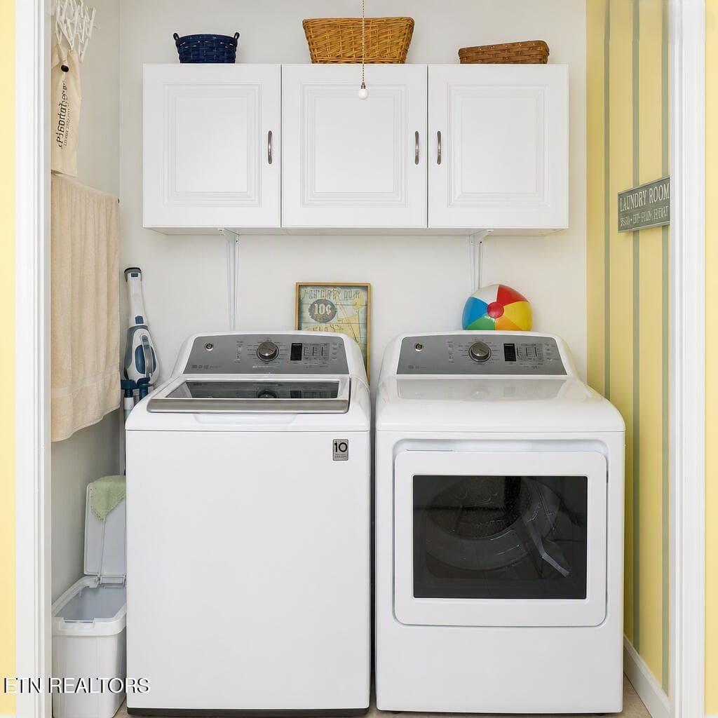 Full size washer/dryer convey - 39 Lakeshore Lane 59, Fairfield Glade, TN 38558, Fairfield Glade