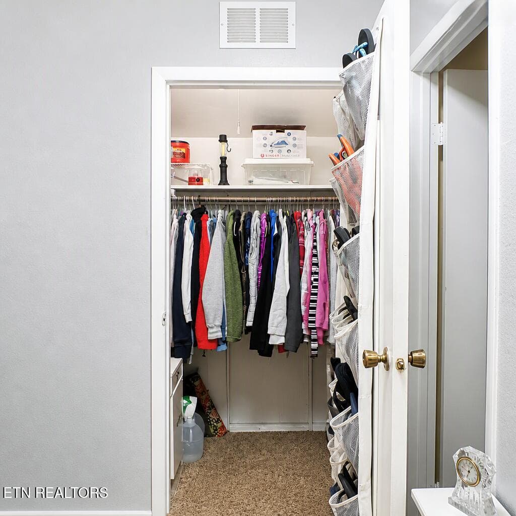Another hall closet - 39 Lakeshore Lane 59, Fairfield Glade, TN 38558, Fairfield Glade