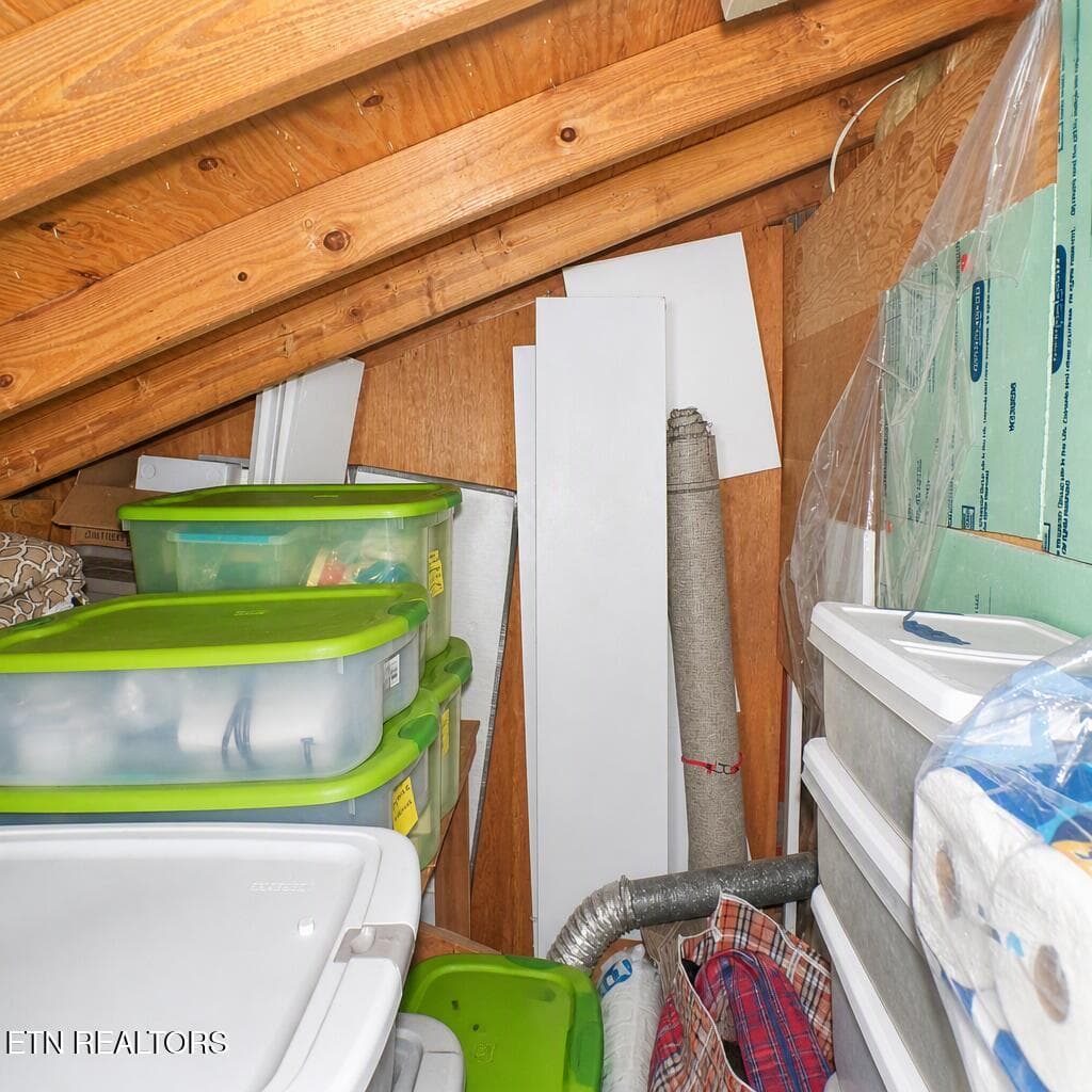 Extra storage upstairs - 39 Lakeshore Lane 59, Fairfield Glade, TN 38558, Fairfield Glade