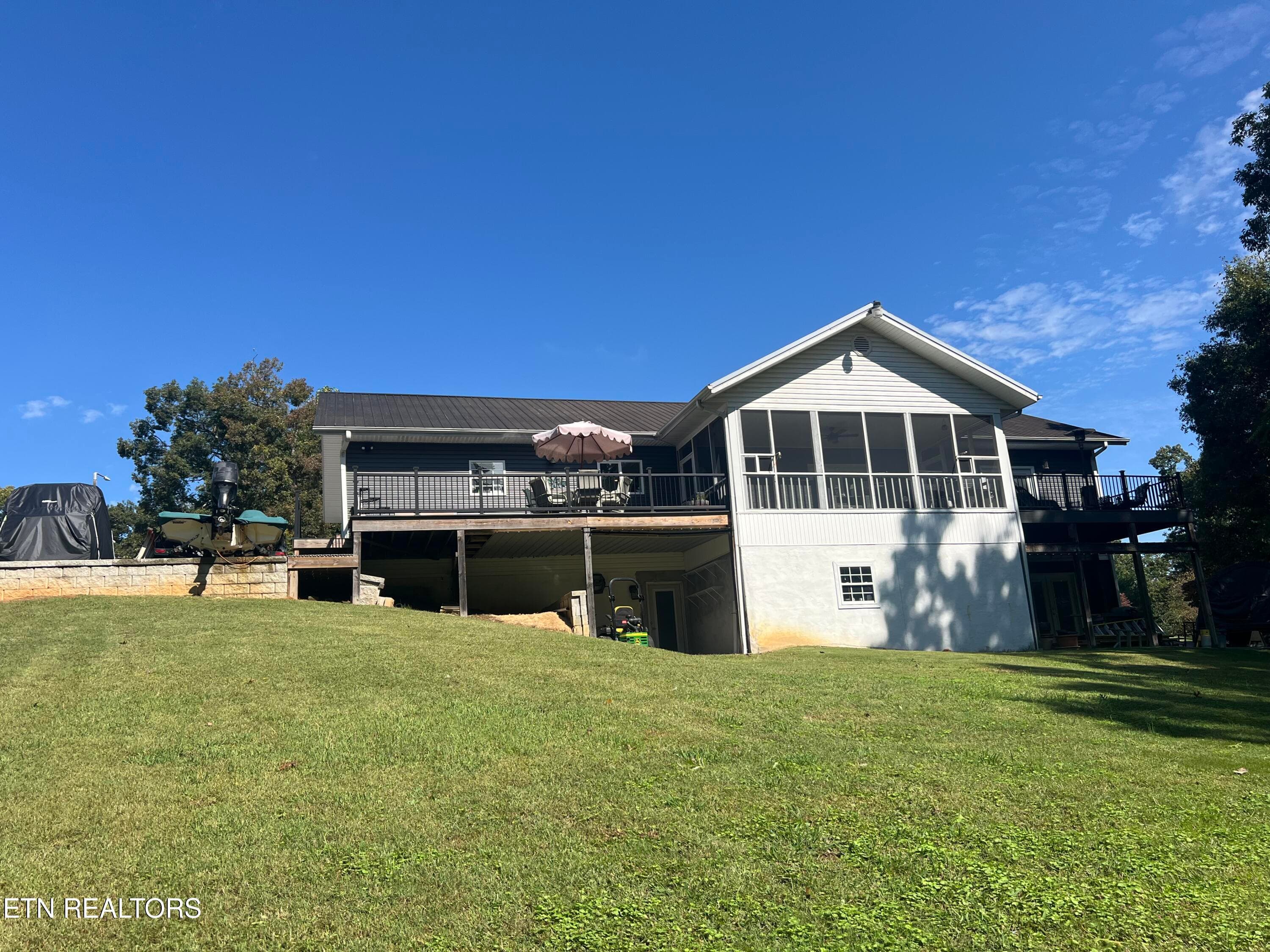 Back - 186 Cabot Lane, Rockwood, TN 37854