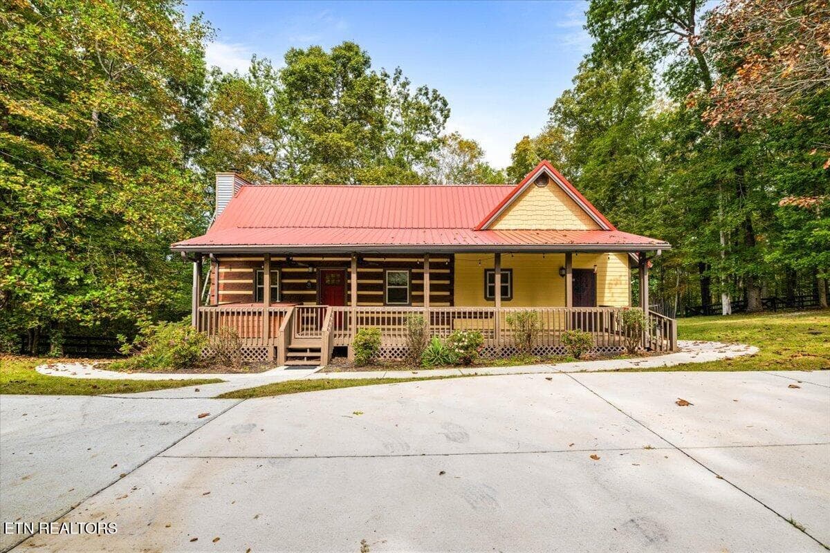 02-835 Jim Lee Ridge Rd - 835 Jim Lee Ridge Rd, LaFollette, TN 37766, LaFollette