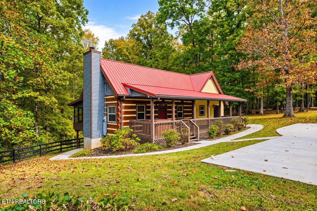 03-835 Jim Lee Ridge Rd - 835 Jim Lee Ridge Rd, LaFollette, TN 37766, LaFollette