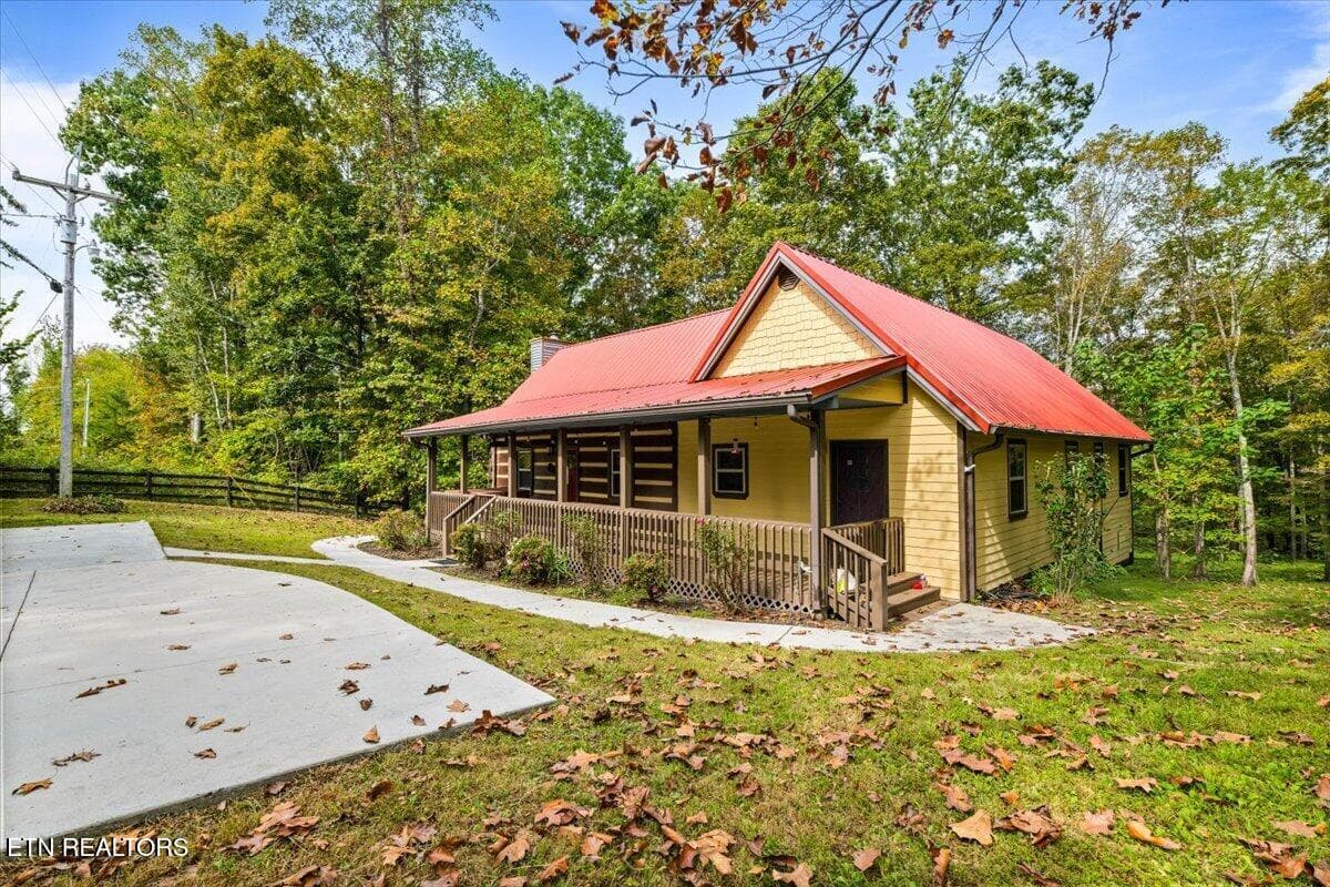 04-835 Jim Lee Ridge Rd - 835 Jim Lee Ridge Rd, LaFollette, TN 37766, LaFollette