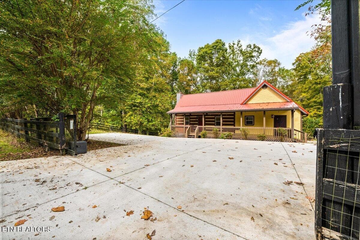 08-835 Jim Lee Ridge Rd - 835 Jim Lee Ridge Rd, LaFollette, TN 37766, LaFollette