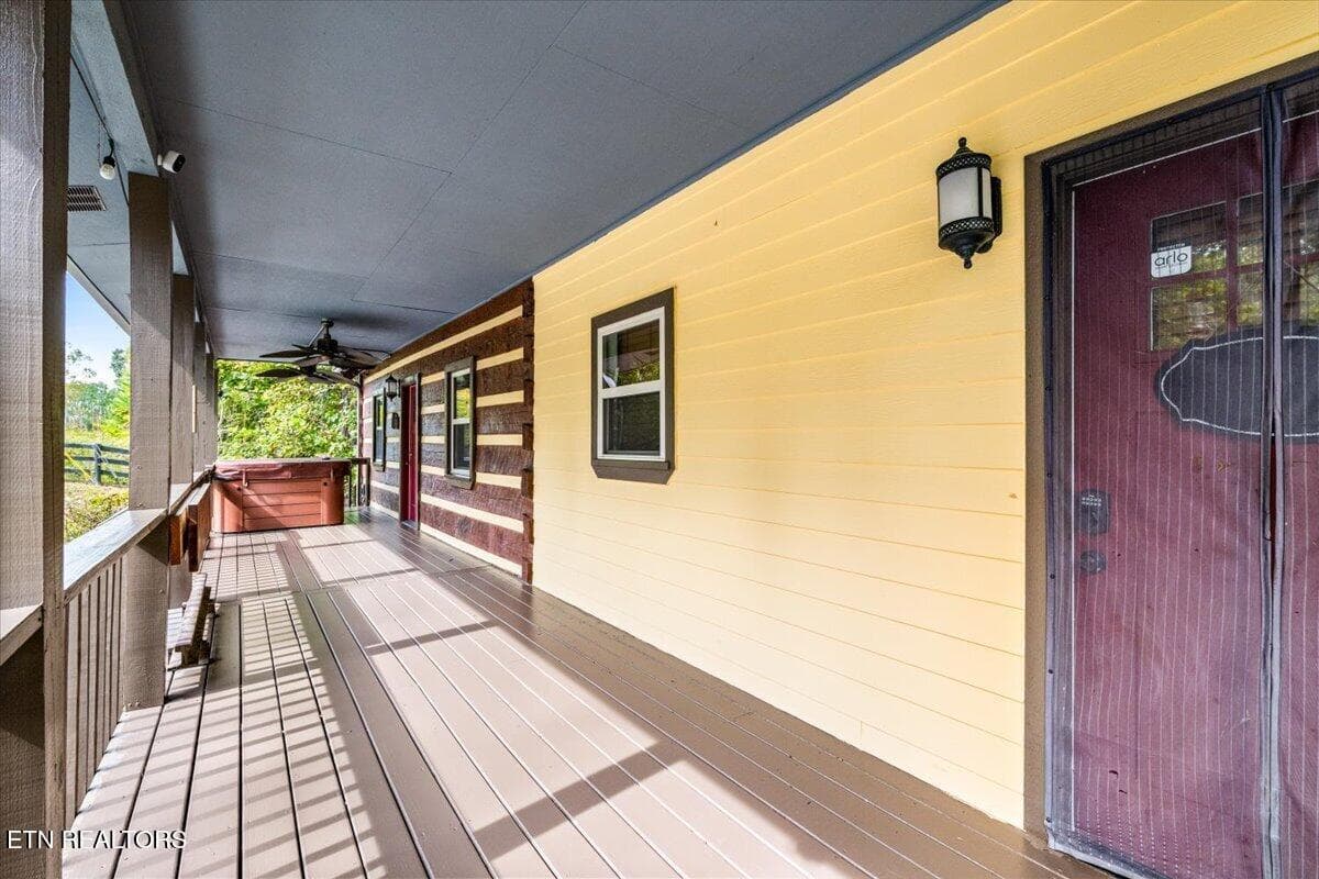 12-835 Jim Lee Ridge Rd - 835 Jim Lee Ridge Rd, LaFollette, TN 37766, LaFollette