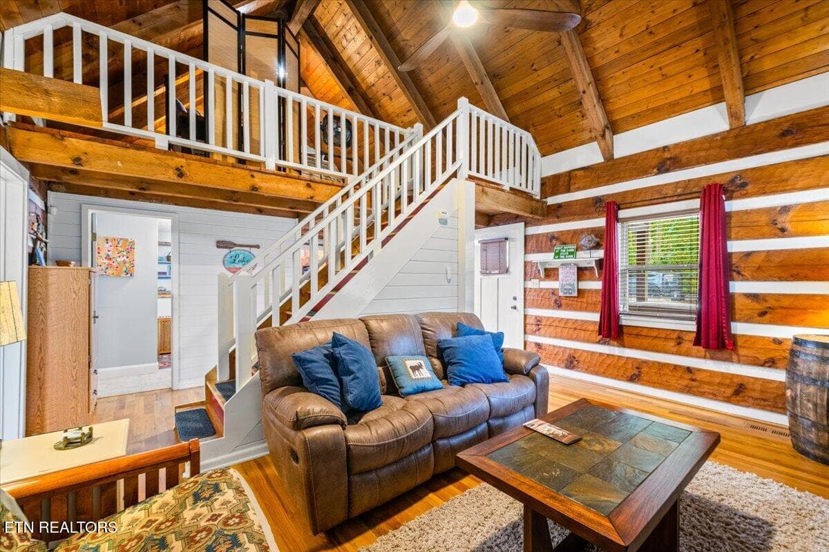 15-835 Jim Lee Ridge Rd - 835 Jim Lee Ridge Rd, LaFollette, TN 37766, LaFollette