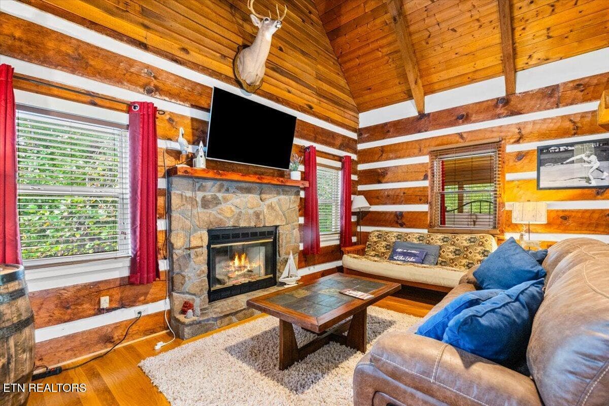 16-835 Jim Lee Ridge Rd - 835 Jim Lee Ridge Rd, LaFollette, TN 37766, LaFollette