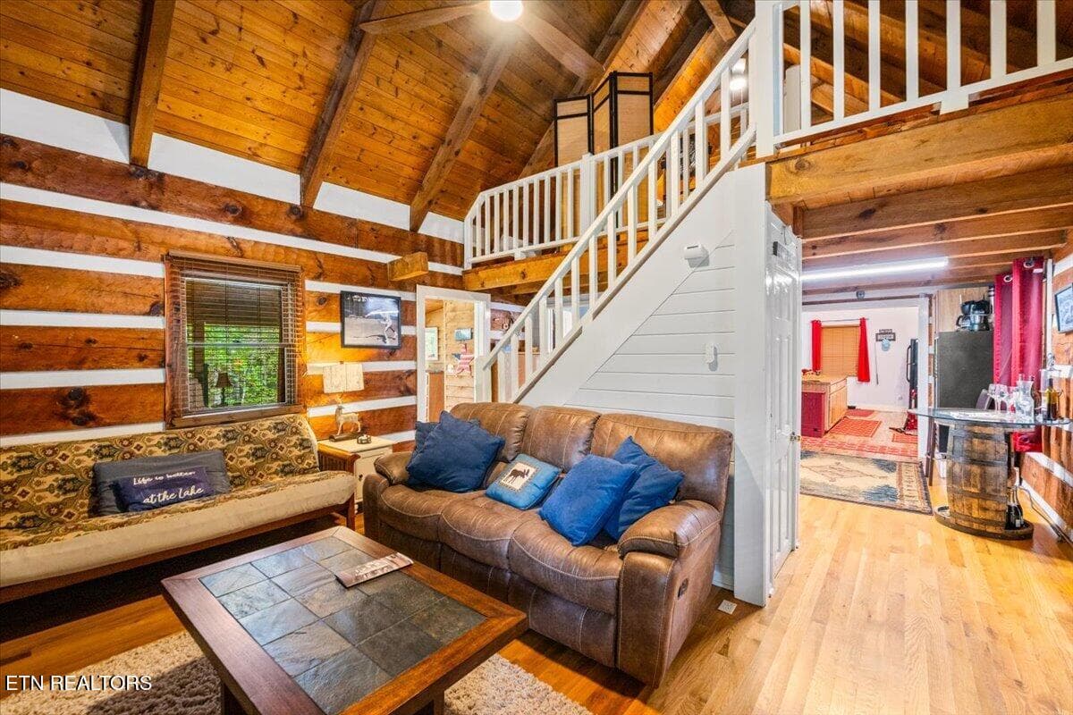 17-835 Jim Lee Ridge Rd - 835 Jim Lee Ridge Rd, LaFollette, TN 37766, LaFollette