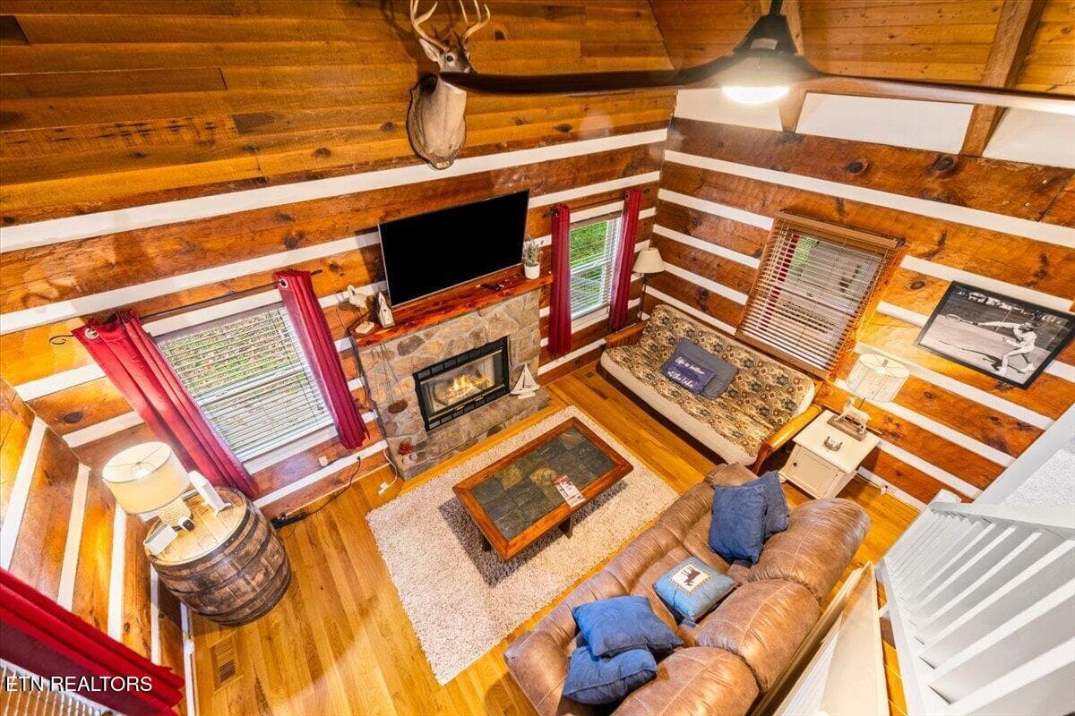 18-835 Jim Lee Ridge Rd - 835 Jim Lee Ridge Rd, LaFollette, TN 37766, LaFollette