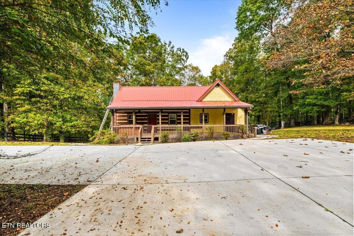 45-835 Jim Lee Ridge Rd - 835 Jim Lee Ridge Rd, LaFollette, TN 37766, LaFollette