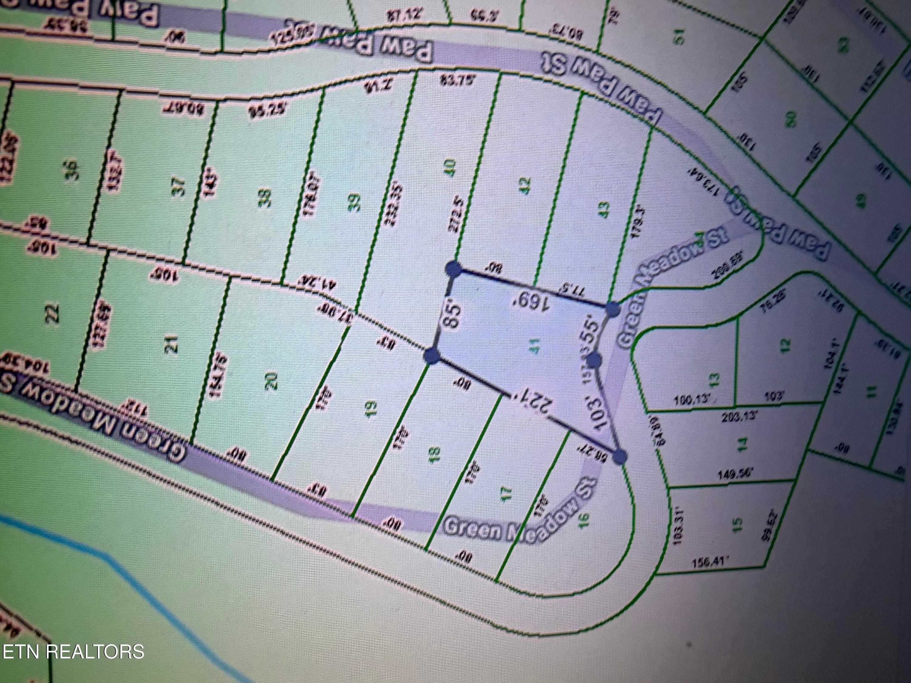 Lot 41 Green Meadow Drive, Sevierville, TN 37876