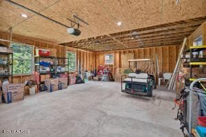 Garage - 1728 Stone Bridge Drive, Dandridge, TN 37725