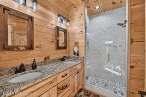 Master bath - 1728 Stone Bridge Drive, Dandridge, TN 37725