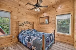 Upstairs bedroom 4 - 1728 Stone Bridge Drive, Dandridge, TN 37725